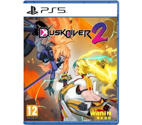 Dusk Diver 2