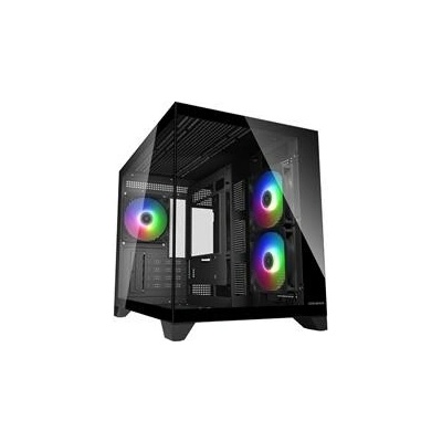 Cougar FV150 RGB Black CGR-2QA6B-RGB