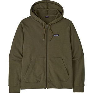 Patagonia Мъжки суичър Patagonia Daily Full-Zip Hoody Hoodie - Basin Green (017-4738-0112)