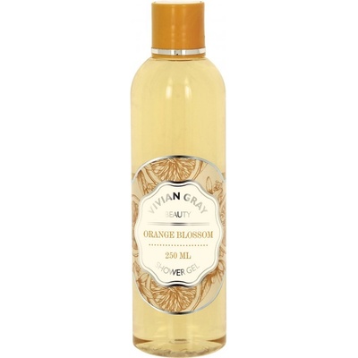 Vivian Gray Naturals Orange Blossom sprchový gel 250 ml