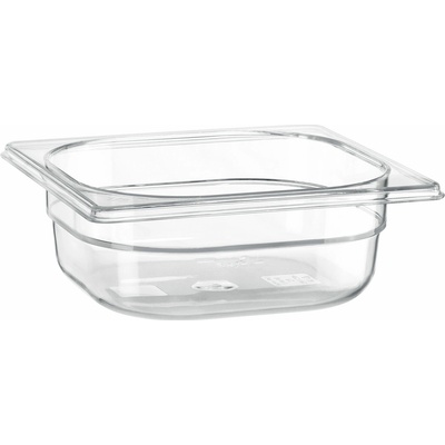 Gastronádoba polykarbonátová GN 1/6 065 mm