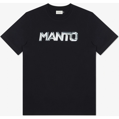 Manto Metal černé