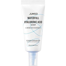 Jumiso - Waterfull Hyaluronic Acid Serum - Hydratačné na tvár s kyselinou hyalurónovou - 20ml
