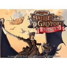 Slug Fest Games Red Dragon Inn: Battle for Greyport Pirates!