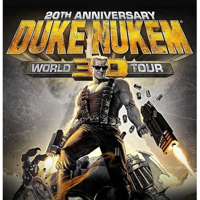 Duke Nukem 3D: 20th Anniversary World