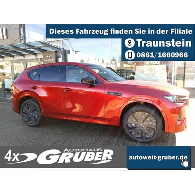 Mazda CX-60 3.3 e-Skyactiv D Homura 187 kW