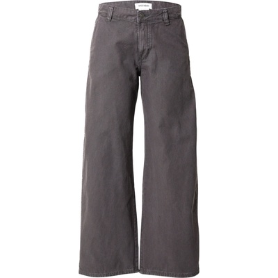 WEEKDAY Панталон 'Jamie' сиво, размер 34