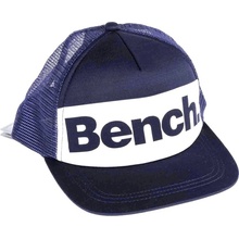 BENCH klobúk Trucker Cap Dark Navy Blue NY031