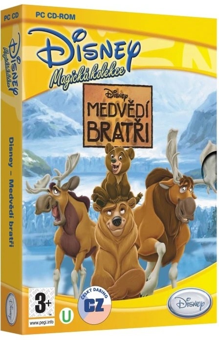 Medvědí Bratři