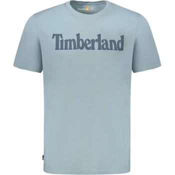 Timberland Мъжка тениска с къс ръкав timberland, Размер s, Цвят Синьо (tb0a2brn_az758)