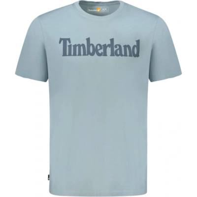 Timberland Мъжка тениска с къс ръкав timberland, Размер s, Цвят Синьо (tb0a2brn_az758)