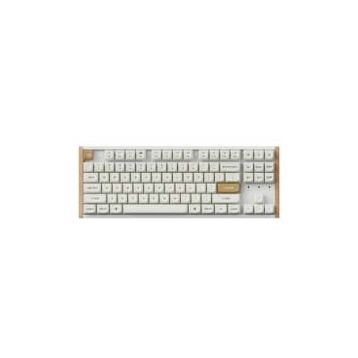 Keychron K8 HE Special Edition 75% Magnetic Wood White K8H-Q1