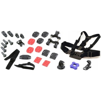 Xrec Sada držáků a úchytů SB2621 – Zboží Mobilmania