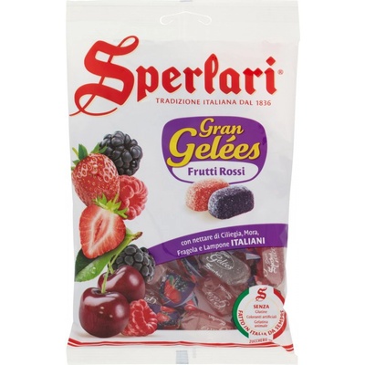 Sperlari Jemné Ovocné Želé 175 g