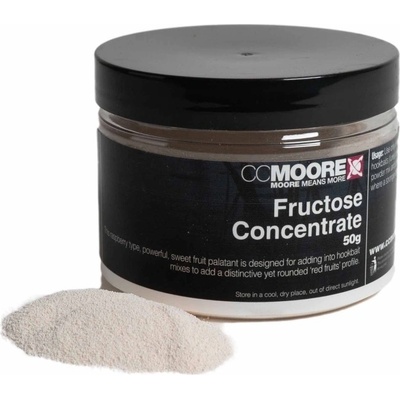CC MOORE Fructose Concentrate 250g