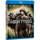 Tábor tygrů BD