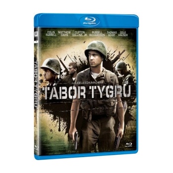 Tábor tygrů BD