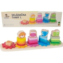 Babu skládačka zvířátka