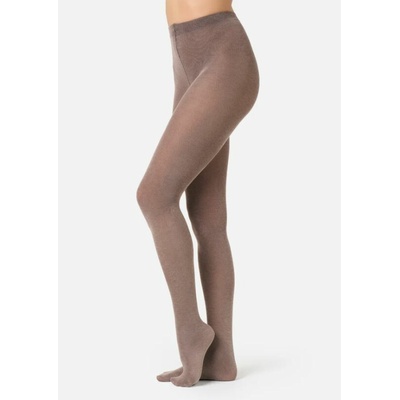 Golden Lady Punčochové kalhoty s kašmírem SOFT CASHMERE beige Béžová
