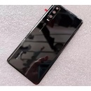Náhradné kryty na mobilné telefóny Kryt Huawei P30 zadný čierny