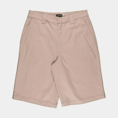Santa Cruz Dillon Shorts Chalk