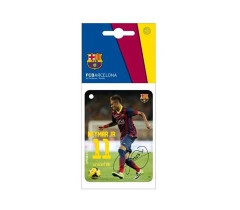 FC Barcelona Neymar Vanilla