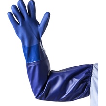 CF Group Rukavice na čištění bazénu zateplená