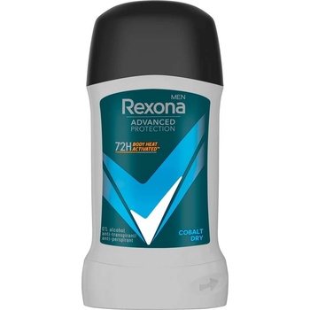 Rexona Men Advanced Protection Cobalt Dry 72h deo stick 50 ml