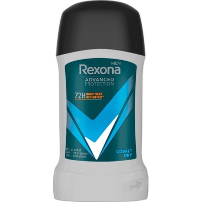 Rexona Men Advanced Protection Cobalt Dry 72h deo stick 50 ml