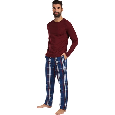 Tommy Hilfiger Мъжка пижама Tommy Hilfiger многоцветна Tommy Hilfiger | Mnogotsveten | МЪЖЕ | M