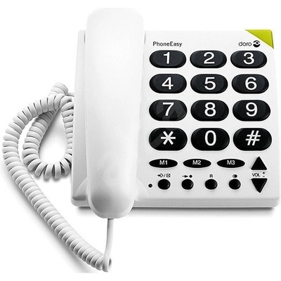 Doro PhoneEasy 311c – Zbozi.Blesk.cz