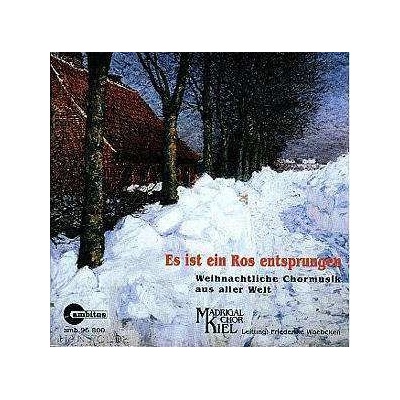 Various - Madrigalchor Kiel - Weihnachtslieder Aus Aller Welt CD