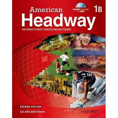 American Headway 2nd Edition 1 Student´s Book Pack B