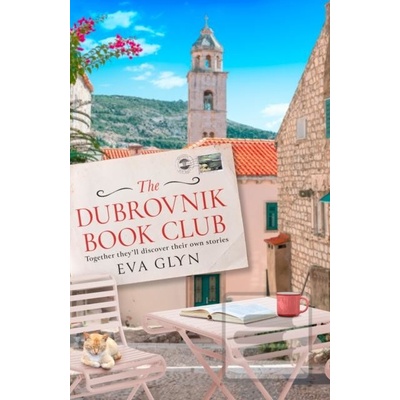 The Dubrovnik Book Club - Eva Glyn