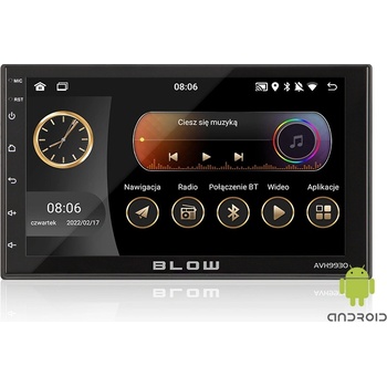 Blow AVH-9930