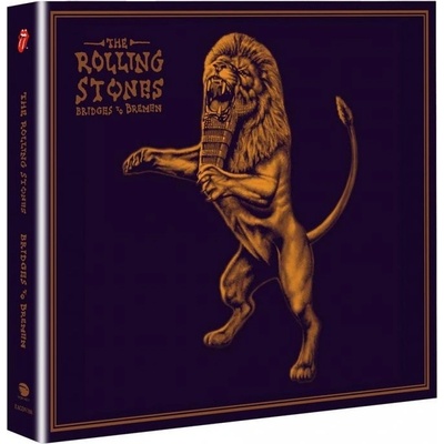 Rolling Stones - Bridges To Bremen CD+ DVD
