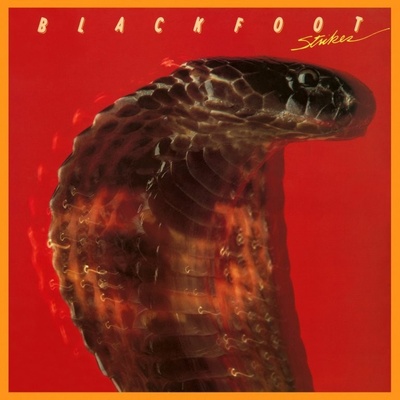 BLACKFOOT: STRIKES CD