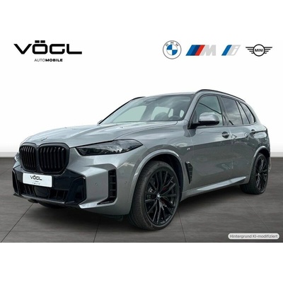 BMW X5 xDrive40d M Sport 250 kW