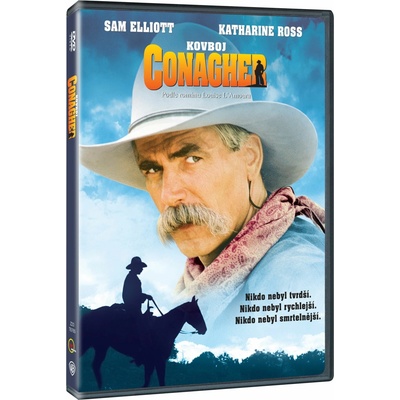 Kovboj Conagher DVD