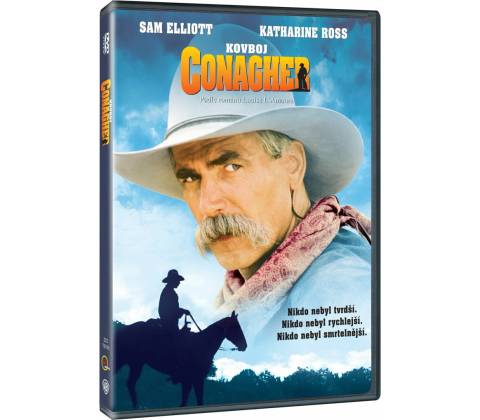 Kovboj Conagher DVD