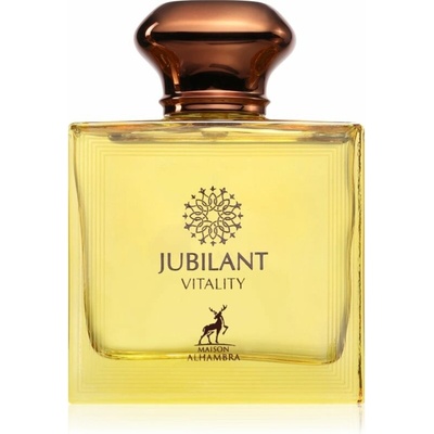 Maison Alhambra Jubilant Vitality parfémovaná voda unisex 100 ml