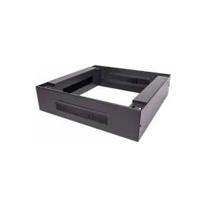Securitynet Plinth with gaping. brush. to ccss-0810-4