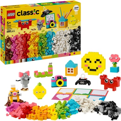 LEGO® Classic 11042 Kreatívna veselá krabička
