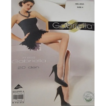 Image 1 of Фин дамски чорапогащник с ликра в бежов цвят - 20 den