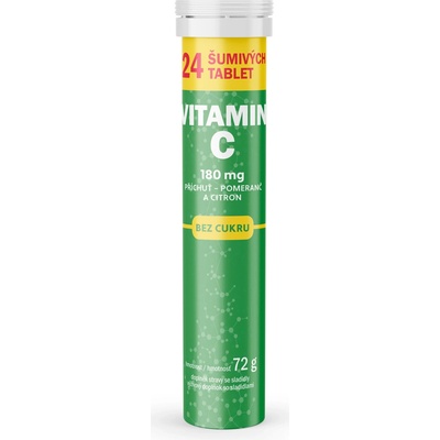 Vitamin C Vitar 24 ks
