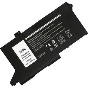 Dell Батерия за DELL Latitude 5420 5520 Precision 3560 WY9DX 3кл (WY9DX)