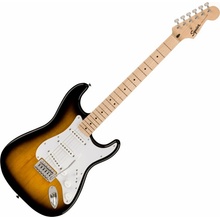 Fender Squier Affinity Stratocaster LH RW Brown Sunburst