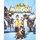 Infinite Minigolf