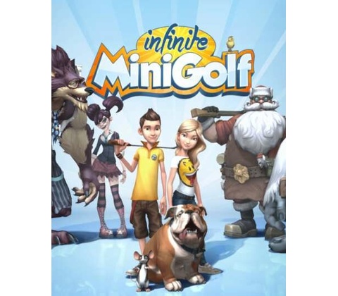 Infinite Minigolf