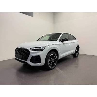 Audi Coupé 40 TDI quattro S tronic Sportback 150 kW